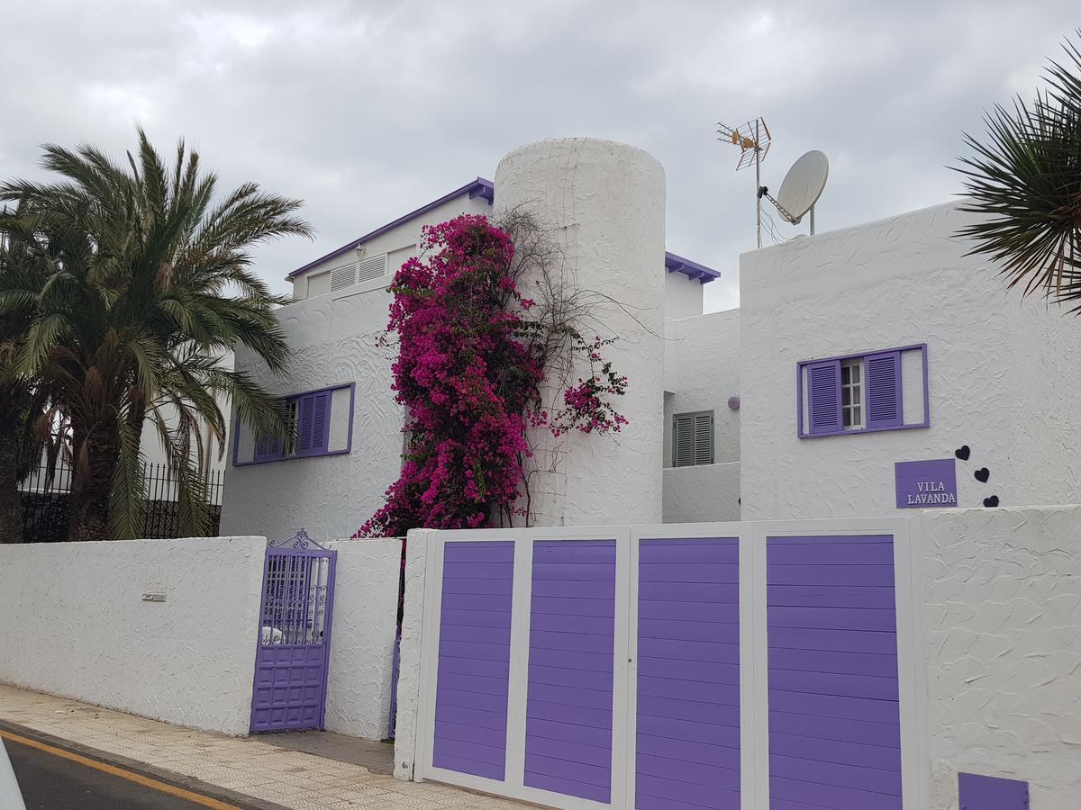 Vila Lavanda ปลายาเดลาสอเมริกาส ภายนอก รูปภาพ
