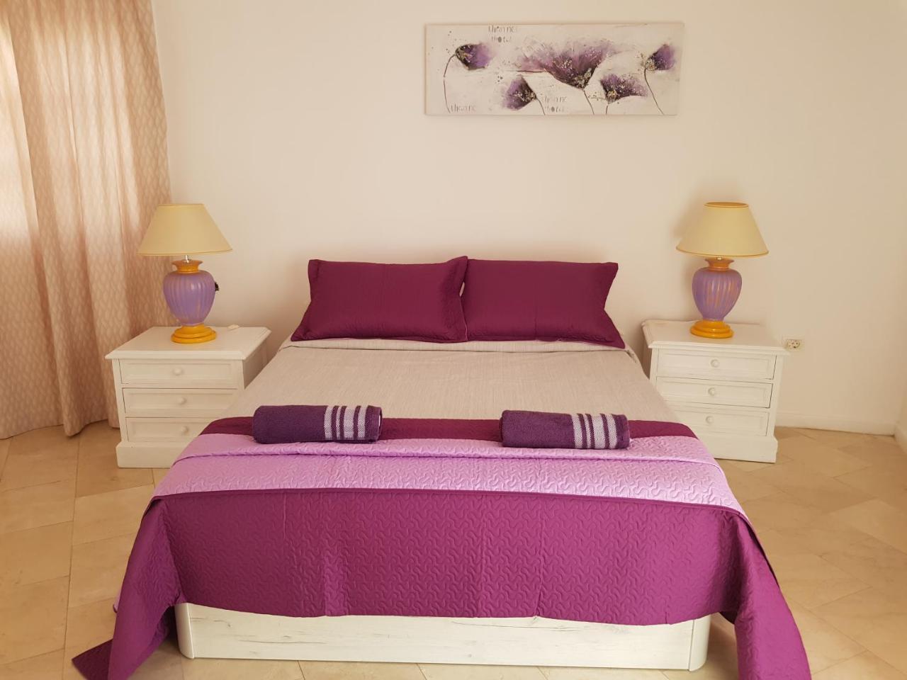 Vila Lavanda ปลายาเดลาสอเมริกาส ภายนอก รูปภาพ
