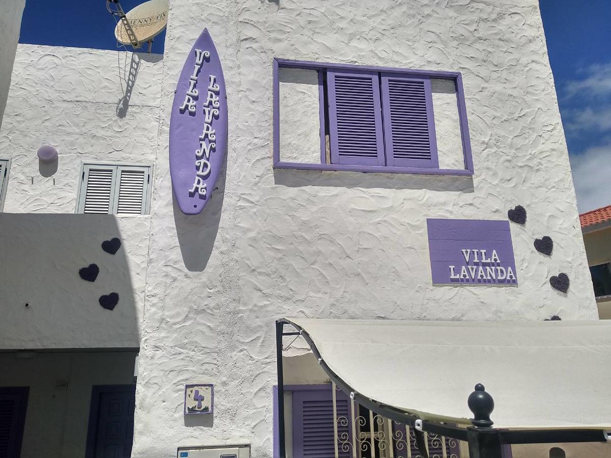 Vila Lavanda ปลายาเดลาสอเมริกาส ภายนอก รูปภาพ