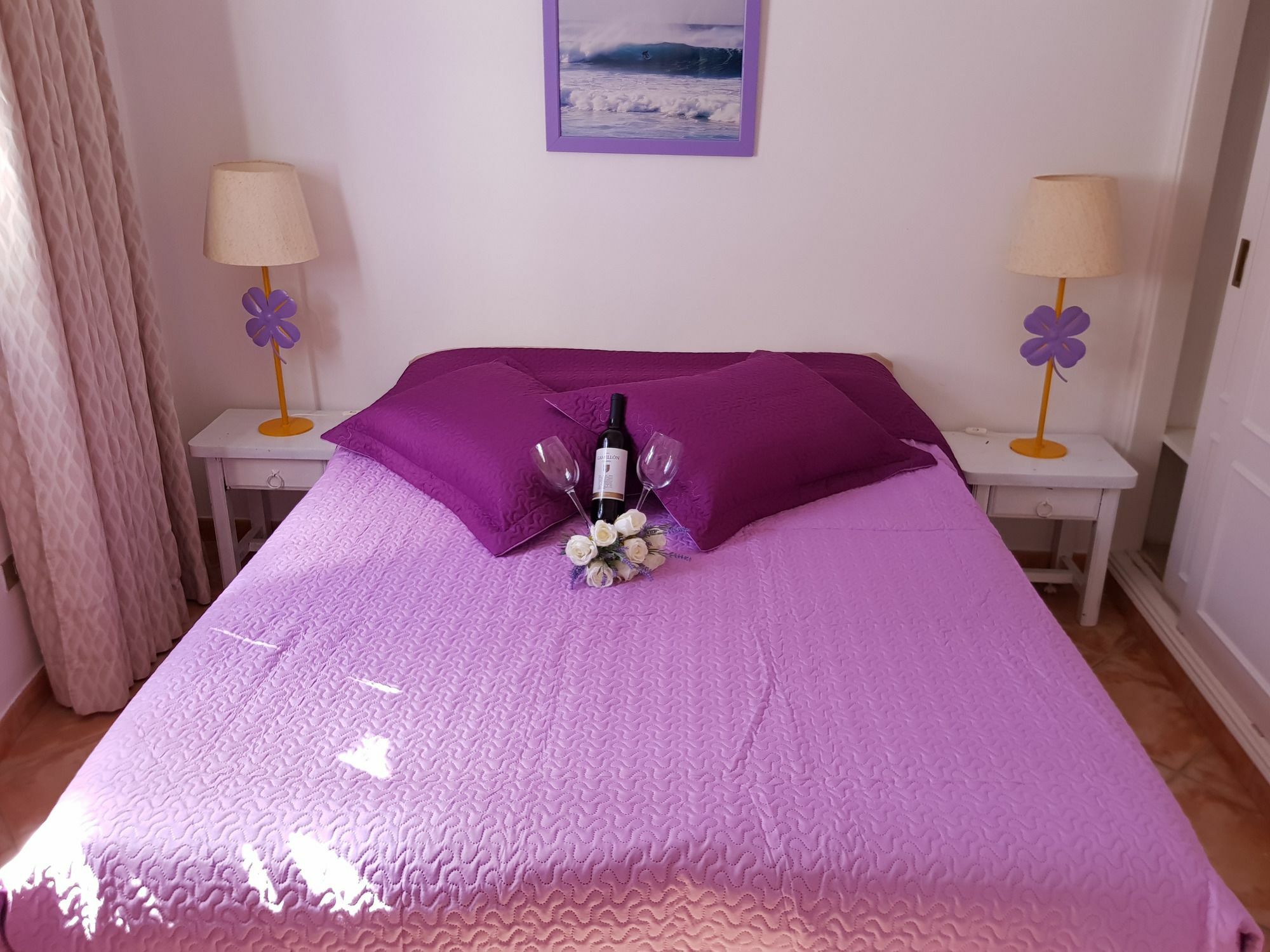 Vila Lavanda ปลายาเดลาสอเมริกาส ภายนอก รูปภาพ